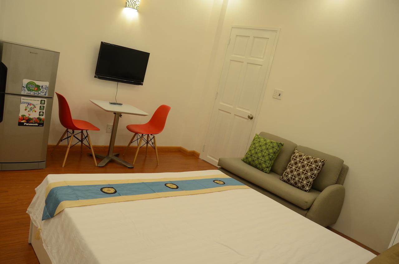 Smiley Apartment 2 Hô Chi Minh-Ville Extérieur photo