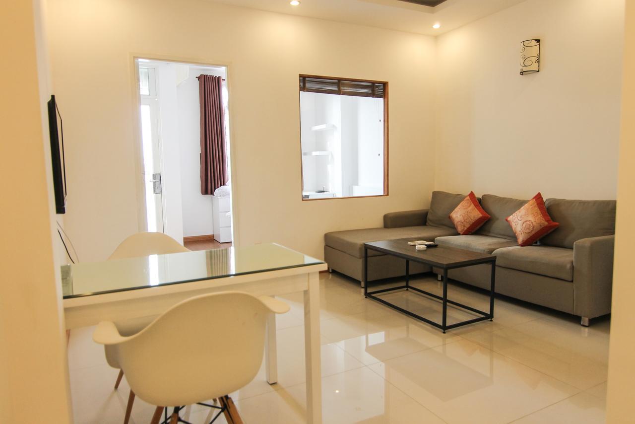 Smiley Apartment 2 Hô Chi Minh-Ville Extérieur photo