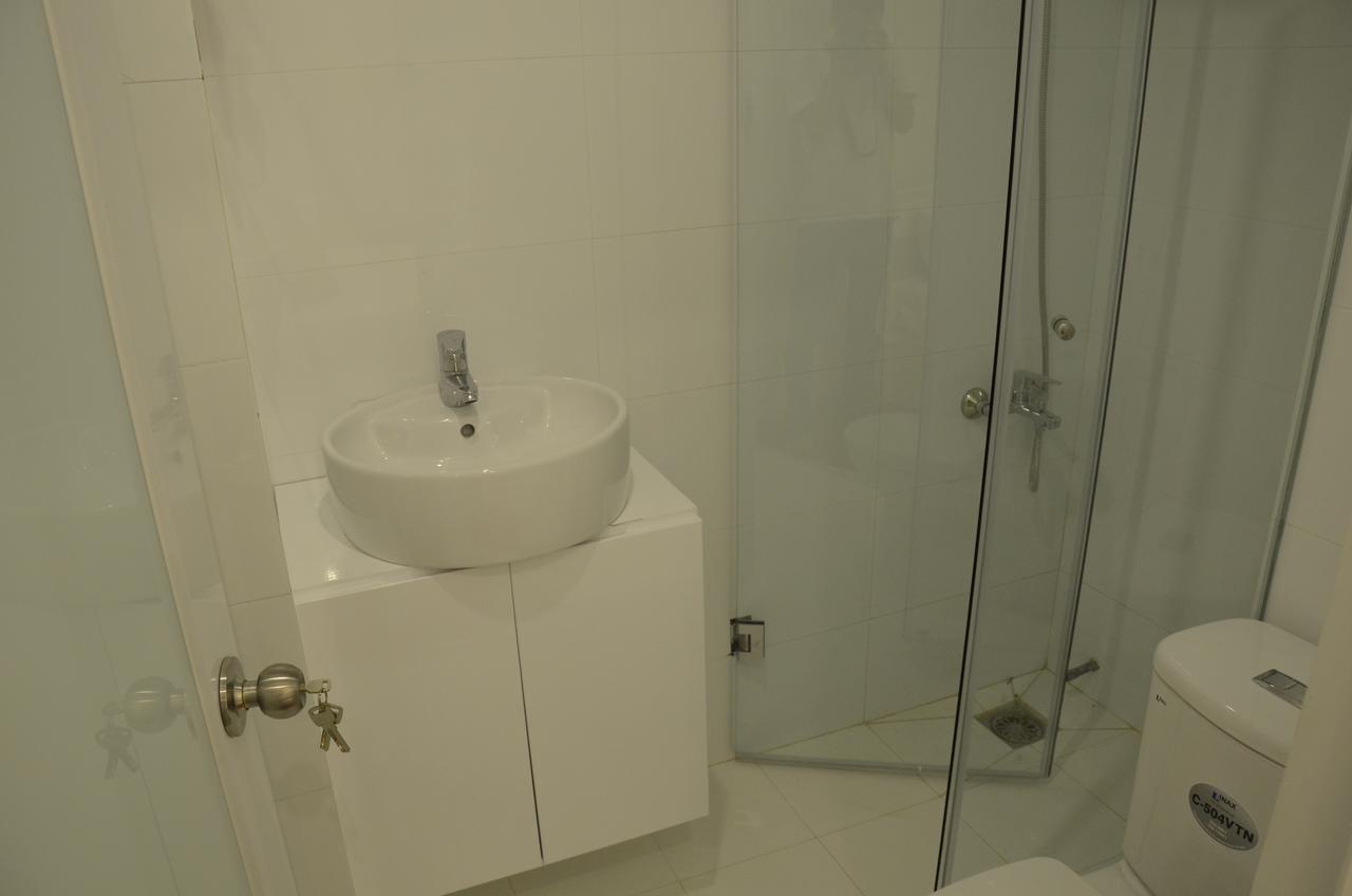 Smiley Apartment 2 Hô Chi Minh-Ville Extérieur photo